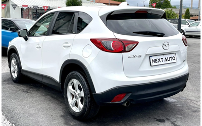 Mazda CX-5 2.2D 150HP - автомобили, коли, обяви за нови и употребявани 6