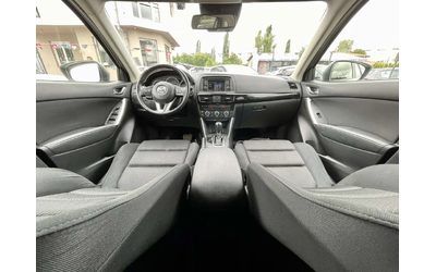 Mazda CX-5 2.2D 150HP - автомобили, коли, обяви за нови и употребявани 9