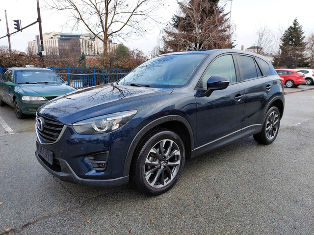 Mazda CX-5 2, 2d 175ps 4x4 NAVI FACELIFT - автомобили, коли, обяви за нови и употребявани 0