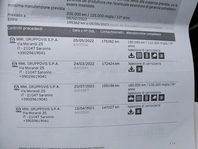 Mazda CX-5 2, 2d 175ps 4x4 NAVI FACELIFT - автомобили, коли, обяви за нови и употребявани 15