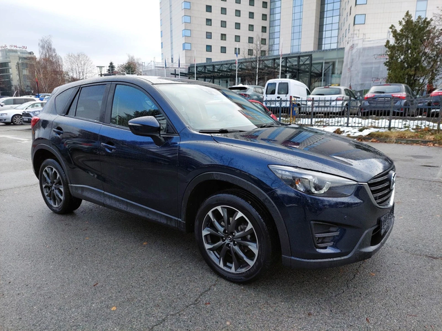 Mazda CX-5 2, 2d 175ps 4x4 NAVI FACELIFT - автомобили, коли, обяви за нови и употребявани 2