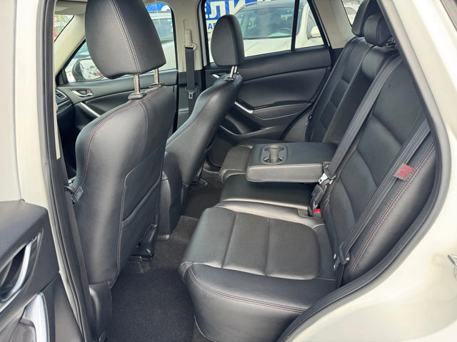 Mazda CX-5 -2.0i-PREMIUM-FUL PACK-4X4 - автомобили, коли, обяви за нови и употребявани 11