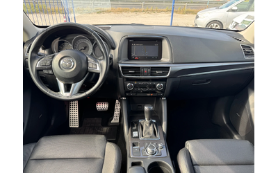 Mazda CX-5 -2.0i-PREMIUM-FUL PACK-4X4 - автомобили, коли, обяви за нови и употребявани 14