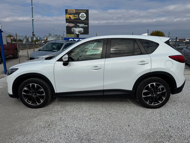 Mazda CX-5 -2.0i-PREMIUM-FUL PACK-4X4 - автомобили, коли, обяви за нови и употребявани 1