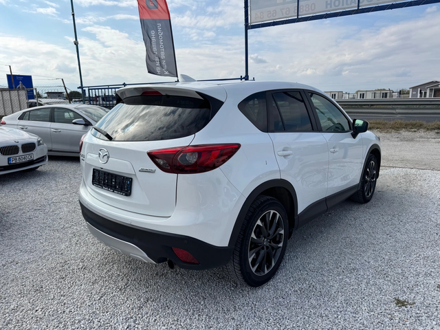 Mazda CX-5 -2.0i-PREMIUM-FUL PACK-4X4 - автомобили, коли, обяви за нови и употребявани 4