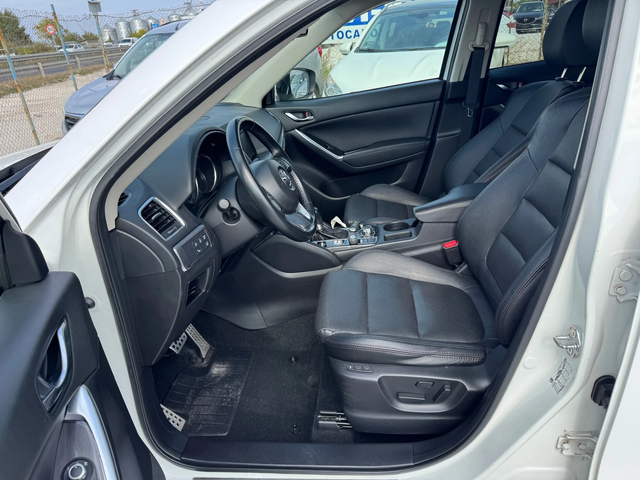 Mazda CX-5 -2.0i-PREMIUM-FUL PACK-4X4 - автомобили, коли, обяви за нови и употребявани 8