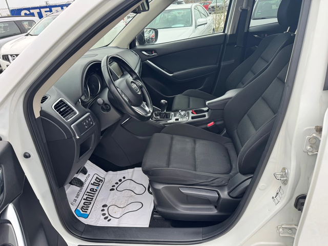 Mazda CX-5 -2.2D-NAVI-KAMERA-LED-PODGREV - автомобили, коли, обяви за нови и употребявани 10