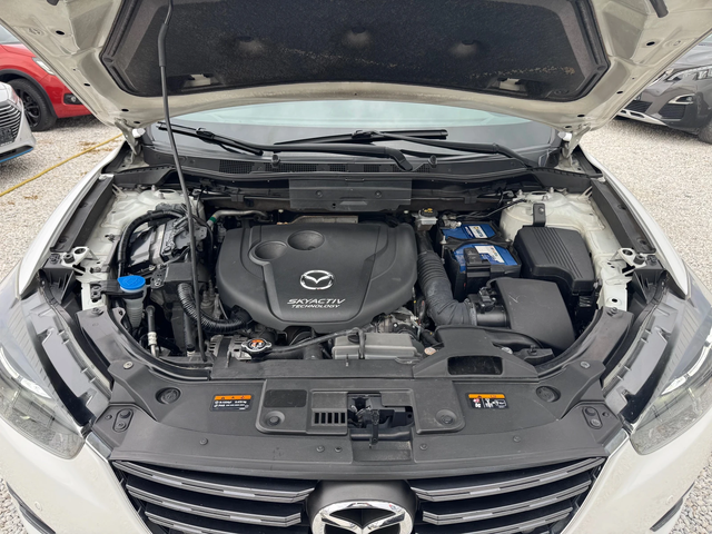 Mazda CX-5 -2.2D-NAVI-KAMERA-LED-PODGREV - автомобили, коли, обяви за нови и употребявани 13