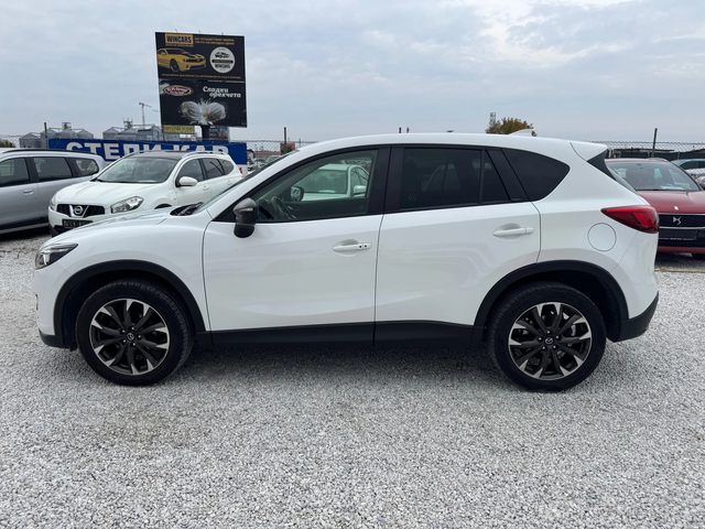 Mazda CX-5 -2.2D-NAVI-KAMERA-LED-PODGREV - автомобили, коли, обяви за нови и употребявани 1