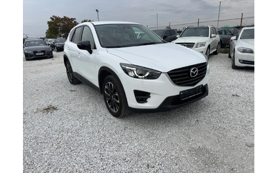 Mazda CX-5 -2.2D-NAVI-KAMERA-LED-PODGREV - автомобили, коли, обяви за нови и употребявани 6