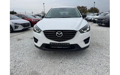 Mazda CX-5 -2.2D-NAVI-KAMERA-LED-PODGREV - автомобили, коли, обяви за нови и употребявани 7