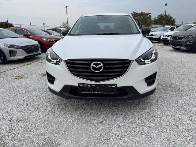 Mazda CX-5 -2.2D-NAVI-KAMERA-LED-PODGREV - автомобили, коли, обяви за нови и употребявани 7