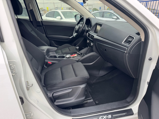 Mazda CX-5 -2.2D-NAVI-KAMERA-LED-PODGREV - автомобили, коли, обяви за нови и употребявани 8