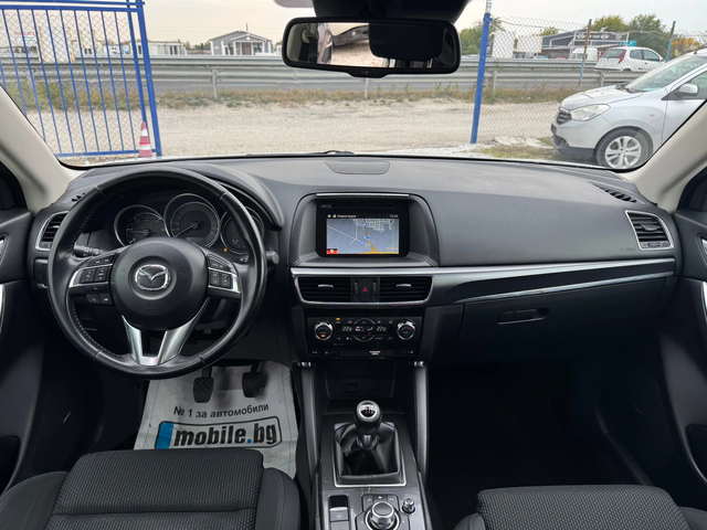 Mazda CX-5 -2.2D-NAVI-KAMERA-LED-PODGREV - автомобили, коли, обяви за нови и употребявани 9