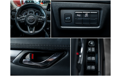 Mazda CX-5 Mazda CX-5  - автомобили, коли, обяви за нови и употребявани 10