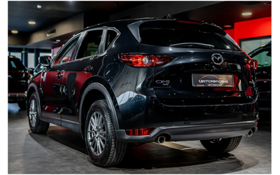 Mazda CX-5 Mazda CX-5  - автомобили, коли, обяви за нови и употребявани 17