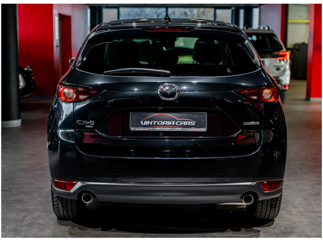 Mazda CX-5 Mazda CX-5  - автомобили, коли, обяви за нови и употребявани 18