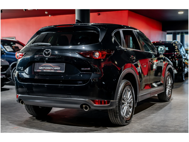 Mazda CX-5 Mazda CX-5  - автомобили, коли, обяви за нови и употребявани 19