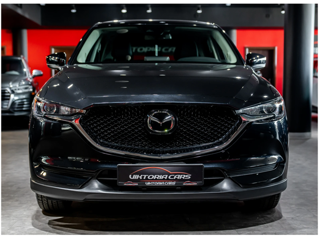 Mazda CX-5 Mazda CX-5  - автомобили, коли, обяви за нови и употребявани 1