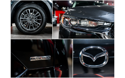 Mazda CX-5 Mazda CX-5  - автомобили, коли, обяви за нови и употребявани 21