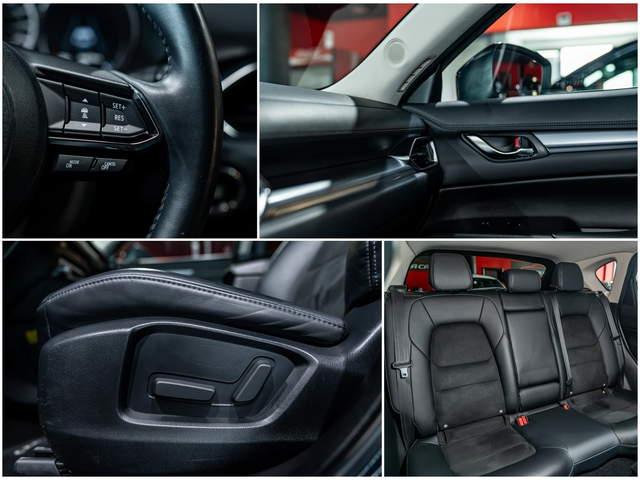 Mazda CX-5 Mazda CX-5  - автомобили, коли, обяви за нови и употребявани 23