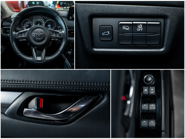 Mazda CX-5 Mazda CX-5  - автомобили, коли, обяви за нови и употребявани 24