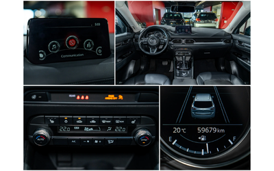 Mazda CX-5 Mazda CX-5  - автомобили, коли, обяви за нови и употребявани 27