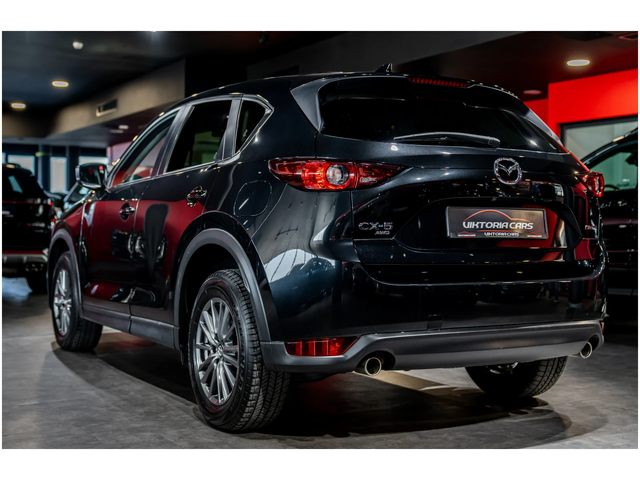 Mazda CX-5 Mazda CX-5  - автомобили, коли, обяви за нови и употребявани 3