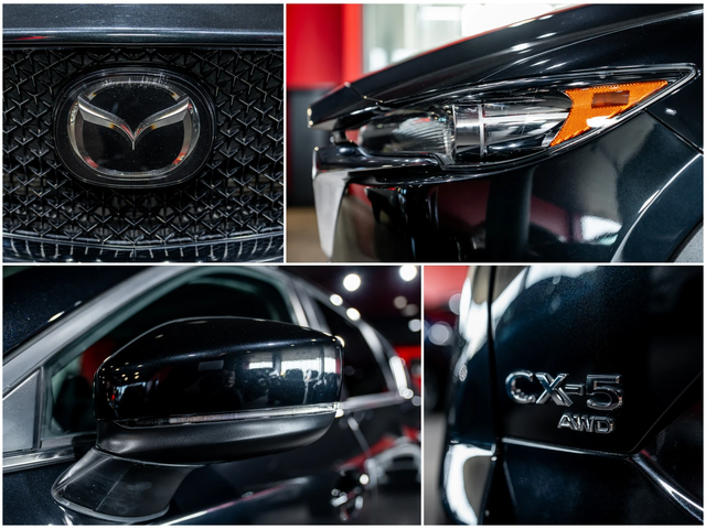 Mazda CX-5 Mazda CX-5  - автомобили, коли, обяви за нови и употребявани 6