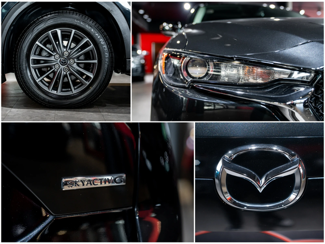 Mazda CX-5 Mazda CX-5  - автомобили, коли, обяви за нови и употребявани 7