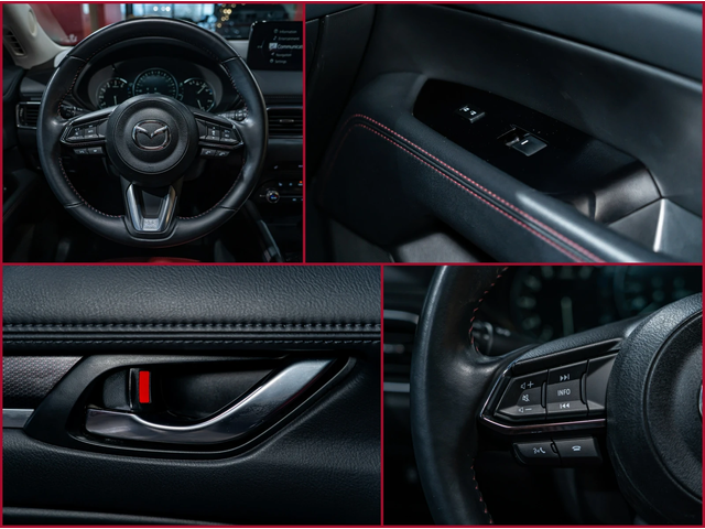 Mazda CX-5 Mazda CX-5  - автомобили, коли, обяви за нови и употребявани 11