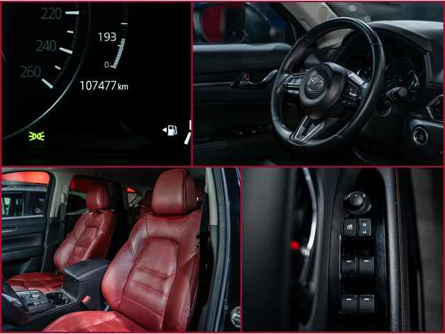 Mazda CX-5 Mazda CX-5  - автомобили, коли, обяви за нови и употребявани 12