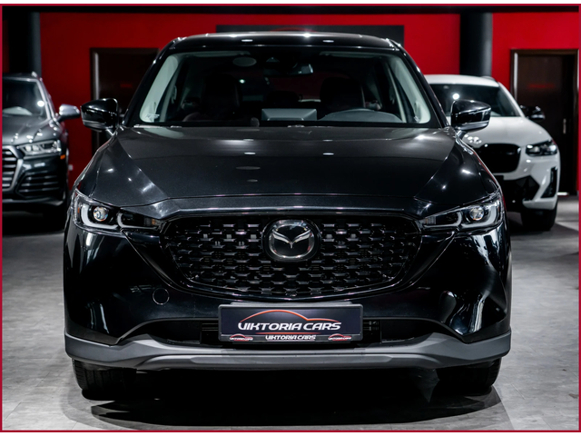 Mazda CX-5 Mazda CX-5  - автомобили, коли, обяви за нови и употребявани 1