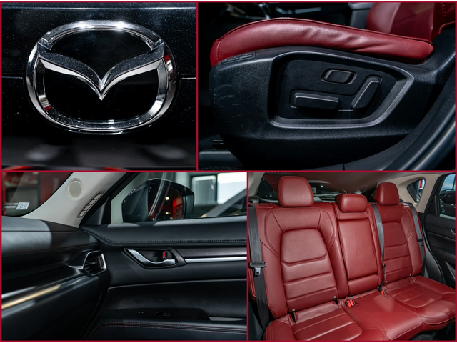 Mazda CX-5 Mazda CX-5  - автомобили, коли, обяви за нови и употребявани 23