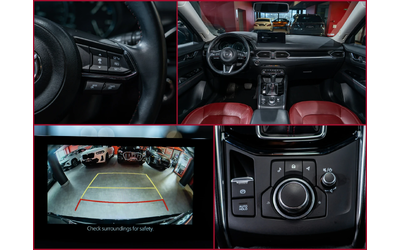 Mazda CX-5 Mazda CX-5  - автомобили, коли, обяви за нови и употребявани 28
