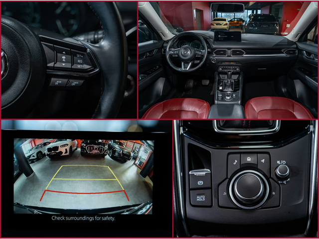 Mazda CX-5 Mazda CX-5  - автомобили, коли, обяви за нови и употребявани 28