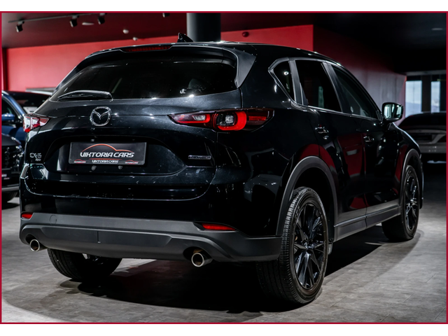 Mazda CX-5 Mazda CX-5  - автомобили, коли, обяви за нови и употребявани 5