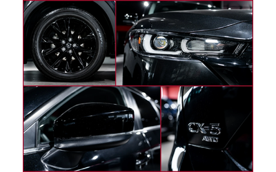 Mazda CX-5 Mazda CX-5  - автомобили, коли, обяви за нови и употребявани 6