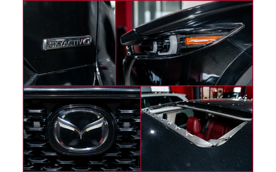 Mazda CX-5 Mazda CX-5  - автомобили, коли, обяви за нови и употребявани 7