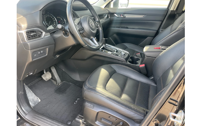 Mazda CX-5 8637км+ Skyactiv G+ Xenon+ Кожа+ Подгрев+ Обдухван - автомобили, коли, обяви за нови и употребявани 10