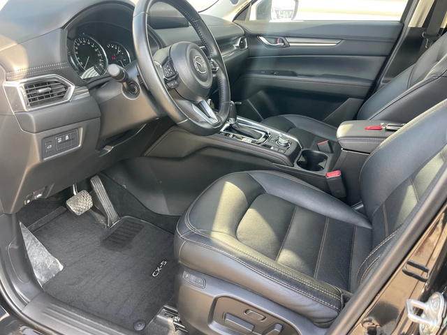 Mazda CX-5 8637км+ Skyactiv G+ Xenon+ Кожа+ Подгрев+ Обдухван - автомобили, коли, обяви за нови и употребявани 10