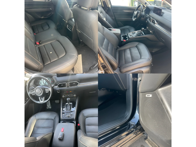 Mazda CX-5 8637км+ Skyactiv G+ Xenon+ Кожа+ Подгрев+ Обдухван - автомобили, коли, обяви за нови и употребявани 13