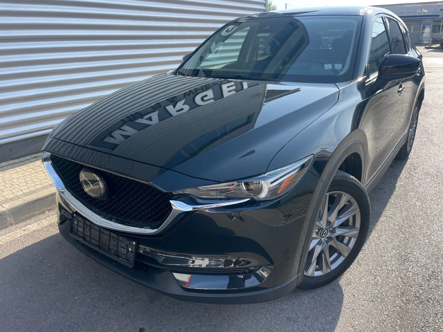 Mazda CX-5 8637км+ Skyactiv G+ Xenon+ Кожа+ Подгрев+ Обдухван - автомобили, коли, обяви за нови и употребявани 1