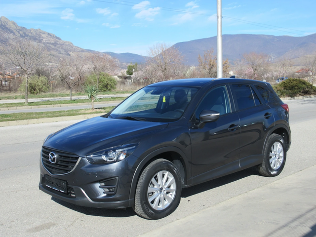Mazda CX-5 2.2d 150ps Skyactive * FACE* - автомобили, коли, обяви за нови и употребявани 0