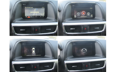 Mazda CX-5 2.2d 150ps Skyactive * FACE* - автомобили, коли, обяви за нови и употребявани 12