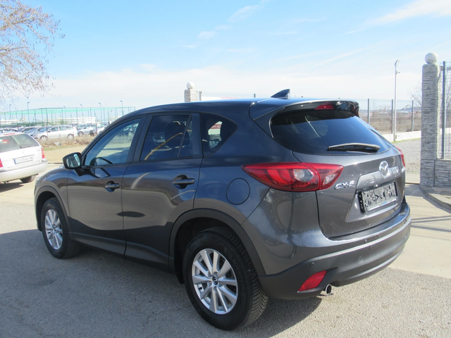 Mazda CX-5 2.2d 150ps Skyactive * FACE* - автомобили, коли, обяви за нови и употребявани 2