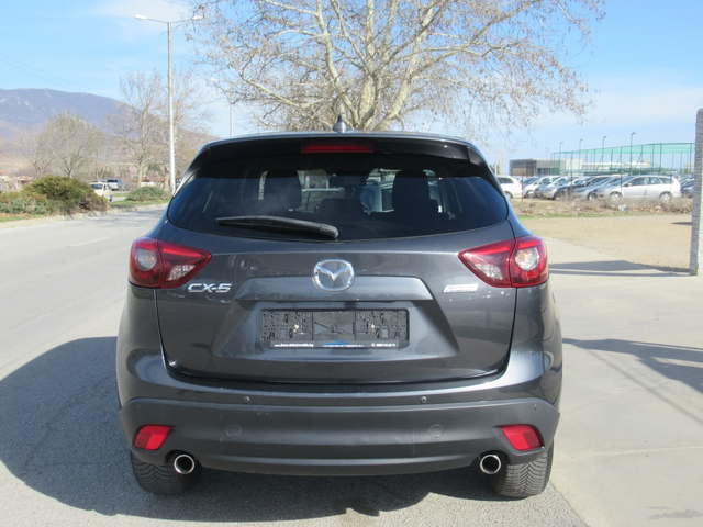 Mazda CX-5 2.2d 150ps Skyactive * FACE* - автомобили, коли, обяви за нови и употребявани 3