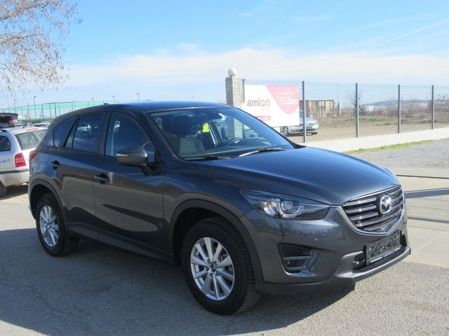 Mazda CX-5 2.2d 150ps Skyactive * FACE* - автомобили, коли, обяви за нови и употребявани 6