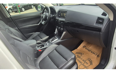 Mazda CX-5 2.2 диз150к.с Автоматик - автомобили, коли, обяви за нови и употребявани 13