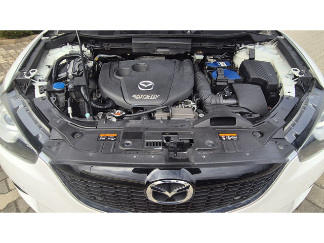 Mazda CX-5 2.2 диз150к.с Автоматик - автомобили, коли, обяви за нови и употребявани 15